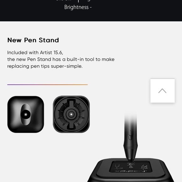 Xp-Pen Digital Artist Tablet - Picture 15 of 16